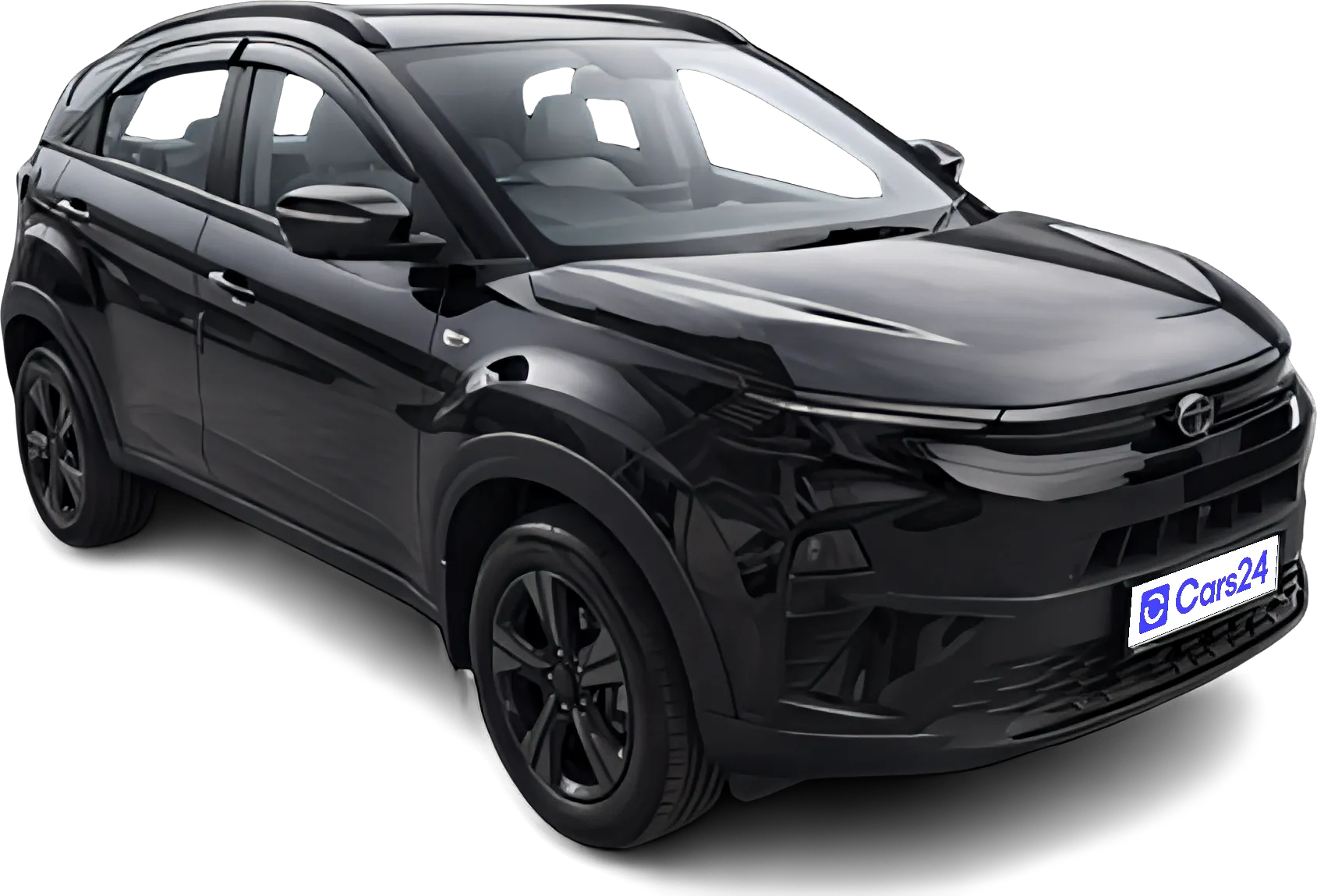 2024 Tata NEXON - SUV - Petrol - Manual - ₹10.68 lakh