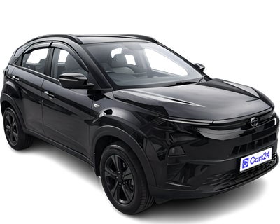 2024 Tata NEXON - SUV - Petrol - Manual - ₹10.68 lakh