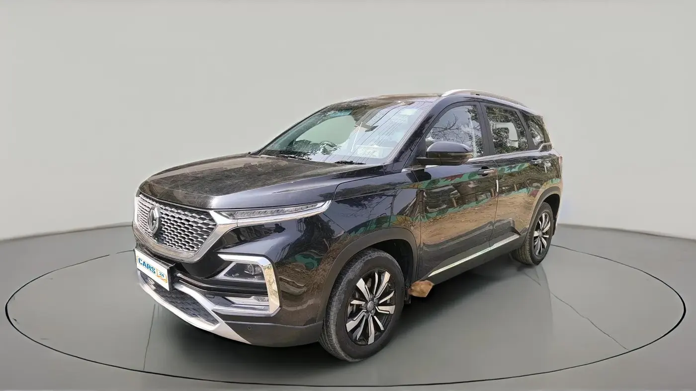 2020 MG HECTOR SHARP 2.0 DIESEL, Diesel, Manual, 50,808 km, exterior