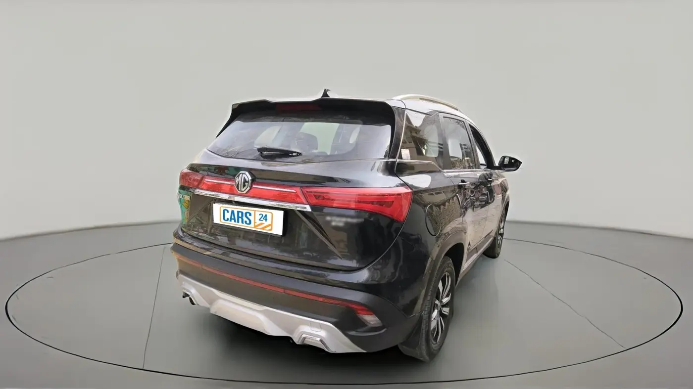 2020 MG HECTOR SHARP 2.0 DIESEL, Diesel, Manual, 50,808 km, exterior