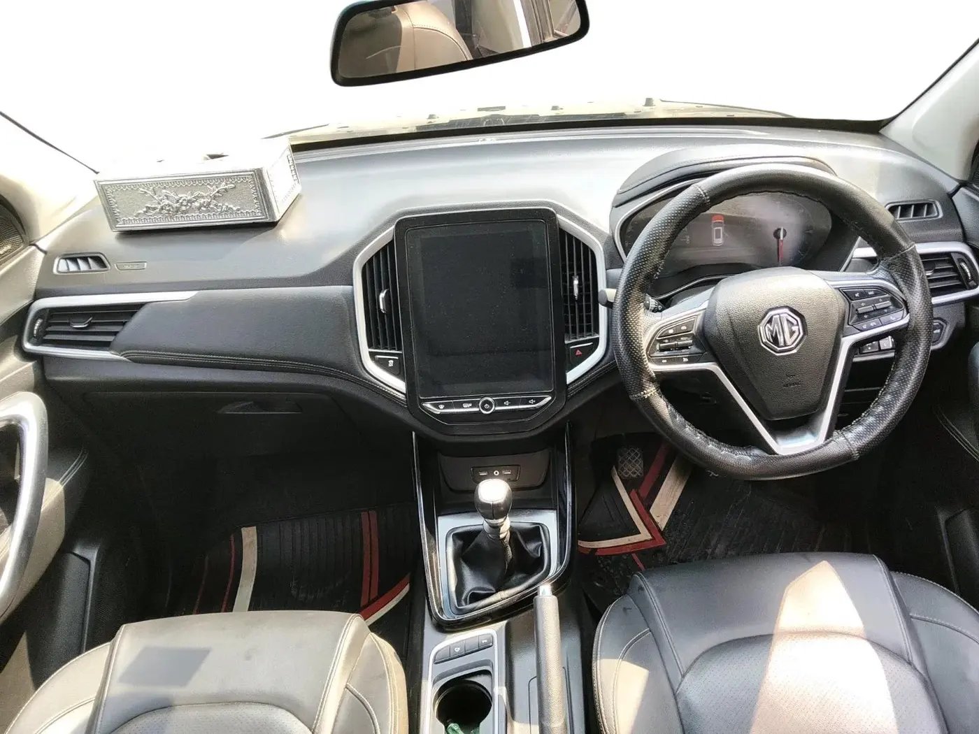 2020 MG HECTOR SHARP 2.0 DIESEL, Diesel, Manual, 50,808 km, interior