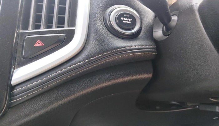 2020 MG HECTOR SHARP 2.0 DIESEL, Diesel, Manual, 50,808 km, interior