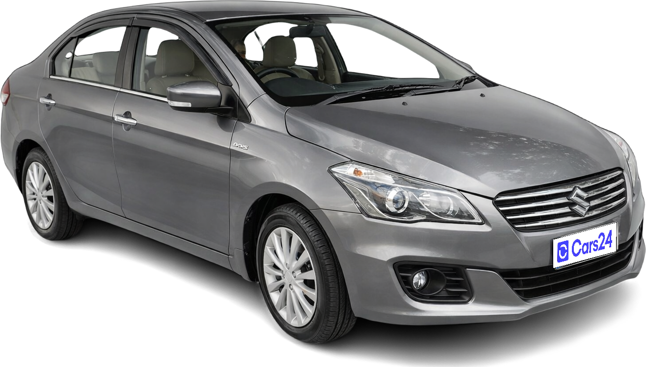 2016 Maruti Ciaz - Sedan - Diesel - Manual - ₹3.90 lakh