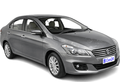 2016 Maruti Ciaz - Sedan - Diesel - Manual - ₹3.90 lakh