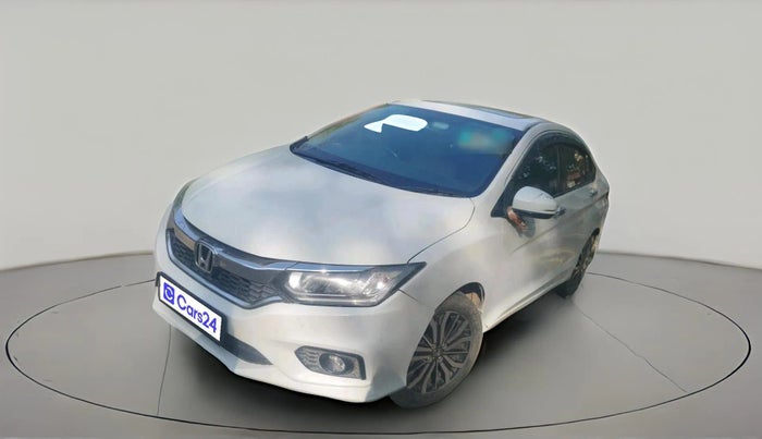 2017 Honda City 1.5L I-VTEC VX, Petrol, Manual, 86,800 km, exterior