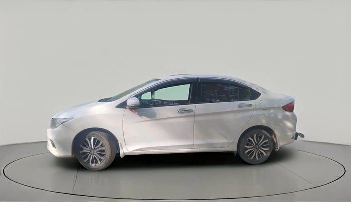 2017 Honda City 1.5L I-VTEC VX, Petrol, Manual, 86,800 km, exterior