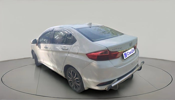 2017 Honda City 1.5L I-VTEC VX, Petrol, Manual, 86,800 km, exterior