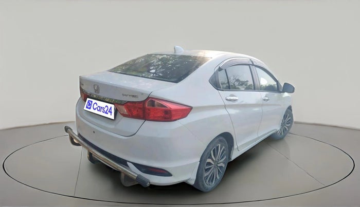 2017 Honda City 1.5L I-VTEC VX, Petrol, Manual, 86,800 km, exterior