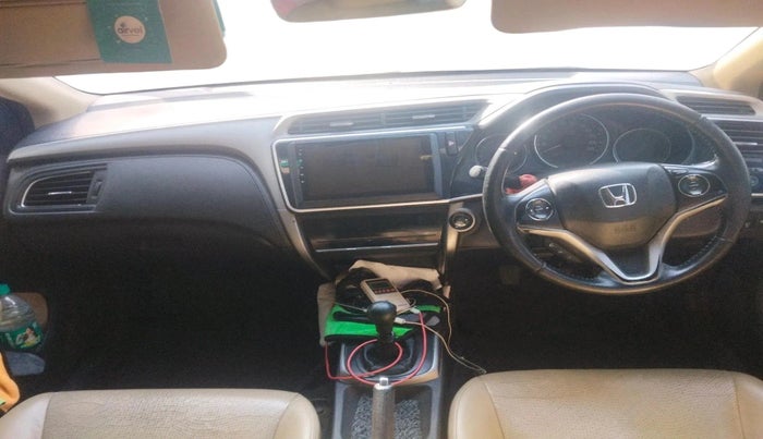 2017 Honda City 1.5L I-VTEC VX, Petrol, Manual, 86,800 km, interior