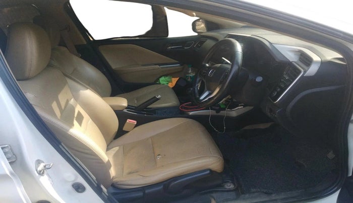 2017 Honda City 1.5L I-VTEC VX, Petrol, Manual, 86,800 km, interior