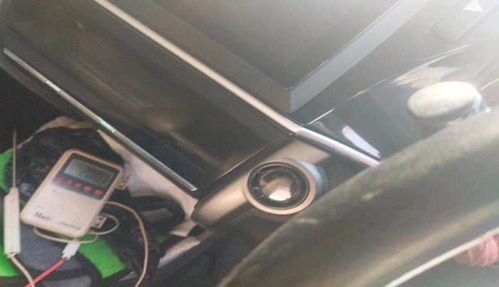 2017 Honda City 1.5L I-VTEC VX, Petrol, Manual, 86,800 km, interior