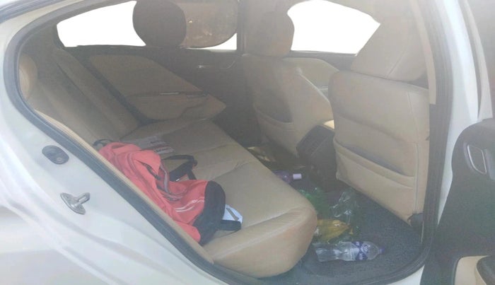 2017 Honda City 1.5L I-VTEC VX, Petrol, Manual, 86,800 km, interior