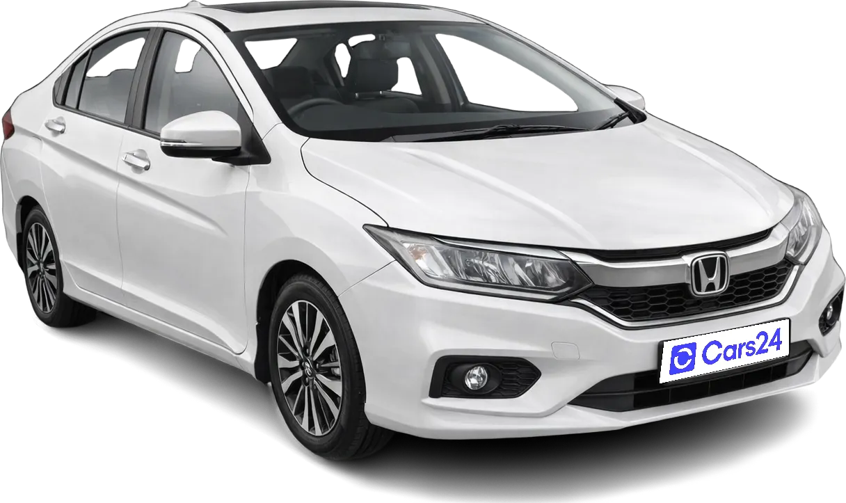 2017 Honda City - Sedan - Petrol - Manual - ₹4.53 lakh
