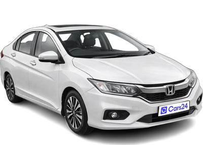 2017 Honda City - Sedan - Petrol - Manual - ₹4.53 lakh