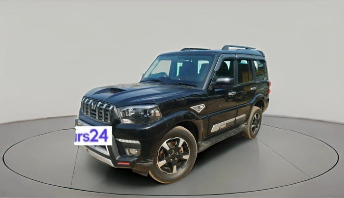 2023 Mahindra SCORPIO CLASSIC S11 7STR, Diesel, Manual, 77,512 km, exterior