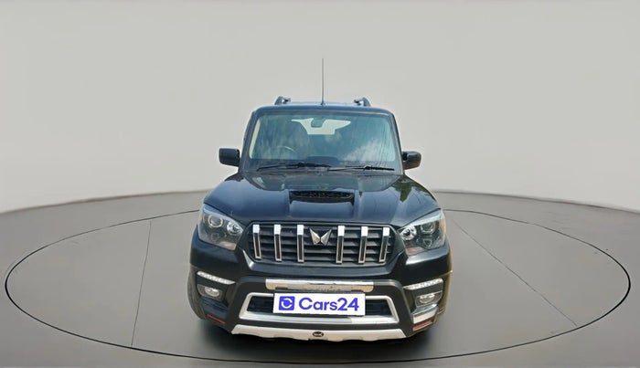 2023 Mahindra SCORPIO CLASSIC S11 7STR, Diesel, Manual, 77,512 km, exterior