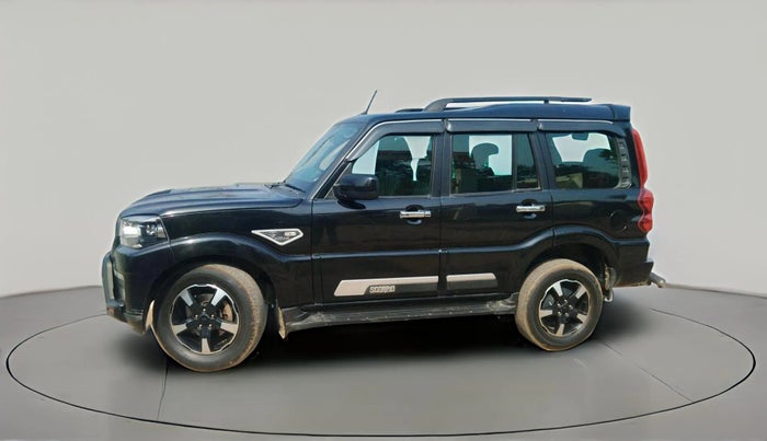 2023 Mahindra SCORPIO CLASSIC S11 7STR, Diesel, Manual, 77,512 km, exterior