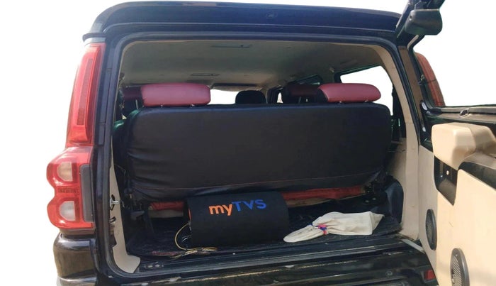 2023 Mahindra SCORPIO CLASSIC S11 7STR, Diesel, Manual, 77,512 km, exterior