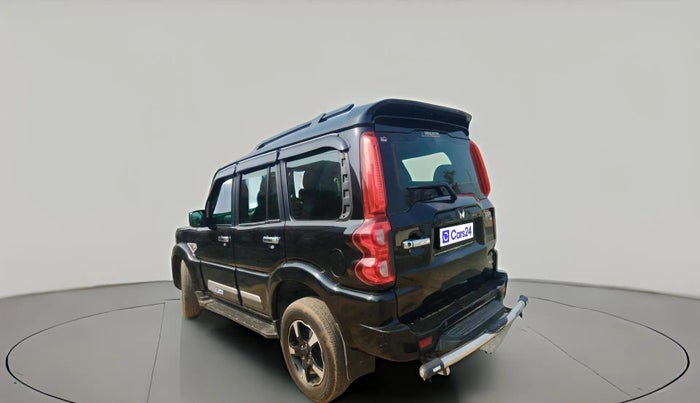 2023 Mahindra SCORPIO CLASSIC S11 7STR, Diesel, Manual, 77,512 km, exterior
