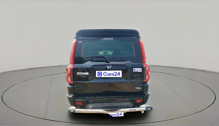 2023 Mahindra SCORPIO CLASSIC S11 7STR, Diesel, Manual, 77,512 km, exterior