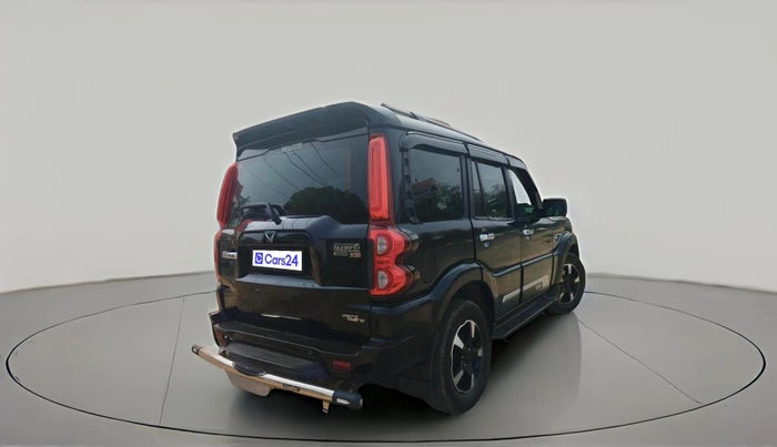 2023 Mahindra SCORPIO CLASSIC S11 7STR, Diesel, Manual, 77,512 km, exterior