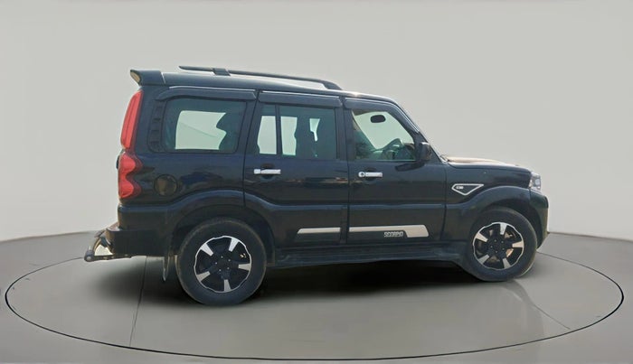 2023 Mahindra SCORPIO CLASSIC S11 7STR, Diesel, Manual, 77,512 km, exterior