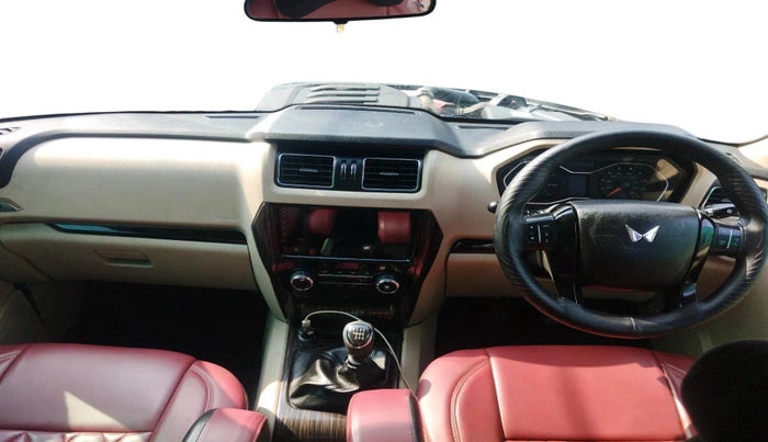 2023 Mahindra SCORPIO CLASSIC S11 7STR, Diesel, Manual, 77,512 km, interior