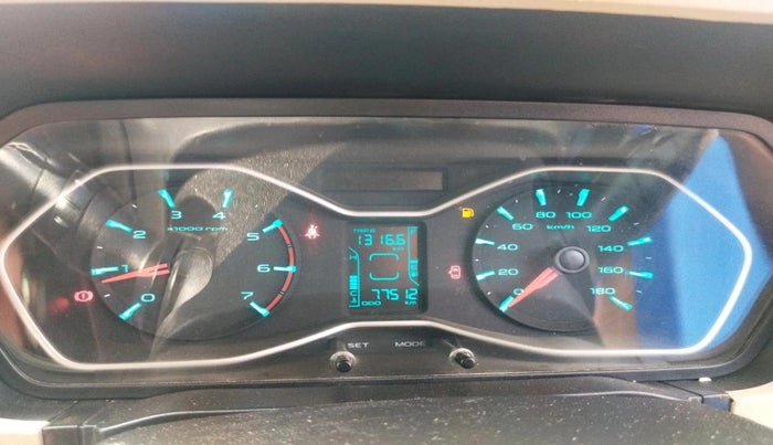 2023 Mahindra SCORPIO CLASSIC S11 7STR, Diesel, Manual, 77,512 km, interior