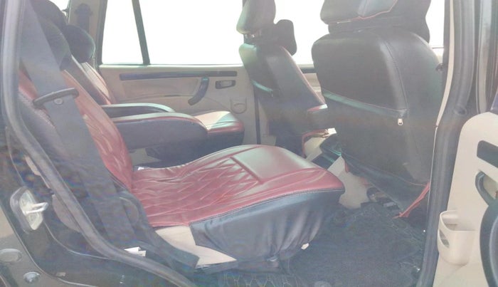 2023 Mahindra SCORPIO CLASSIC S11 7STR, Diesel, Manual, 77,512 km, interior