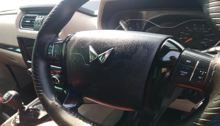 2023 Mahindra SCORPIO CLASSIC S11 7STR, Diesel, Manual, 77,512 km, interior