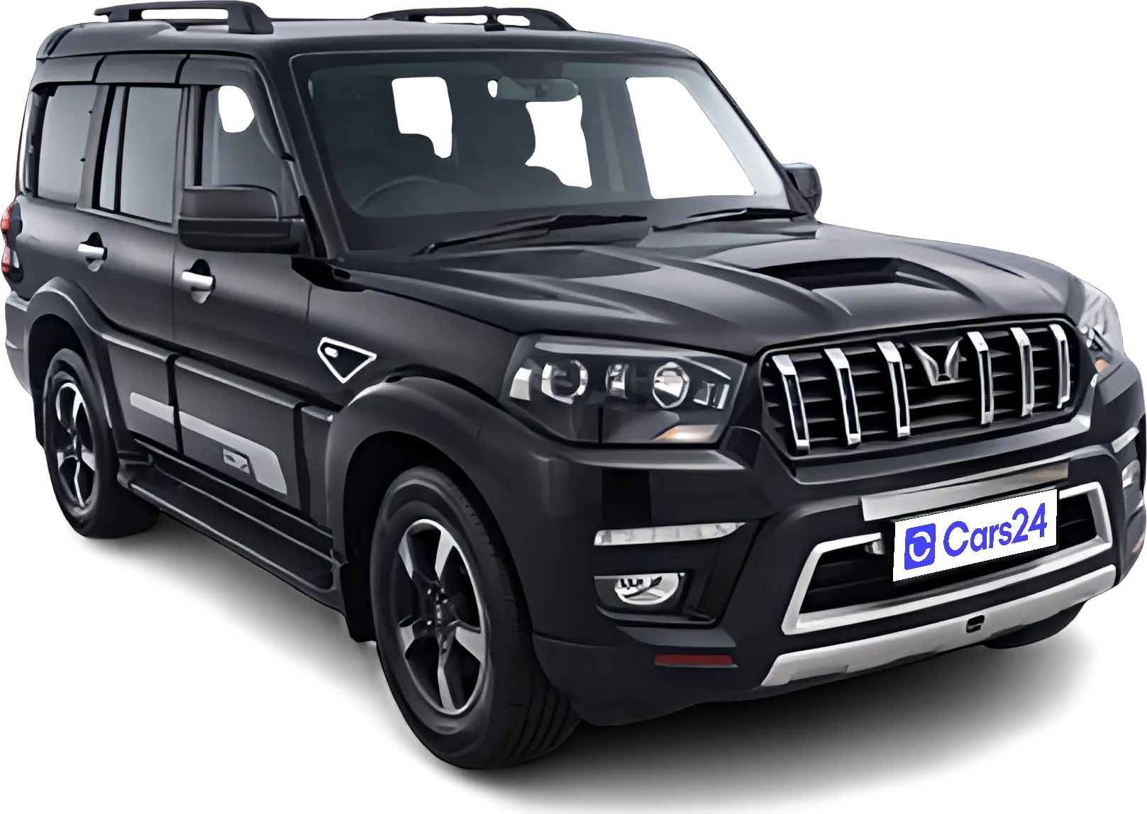 2023 Mahindra SCORPIO CLASSIC - SUV - Diesel - Manual - ₹16.50 lakh