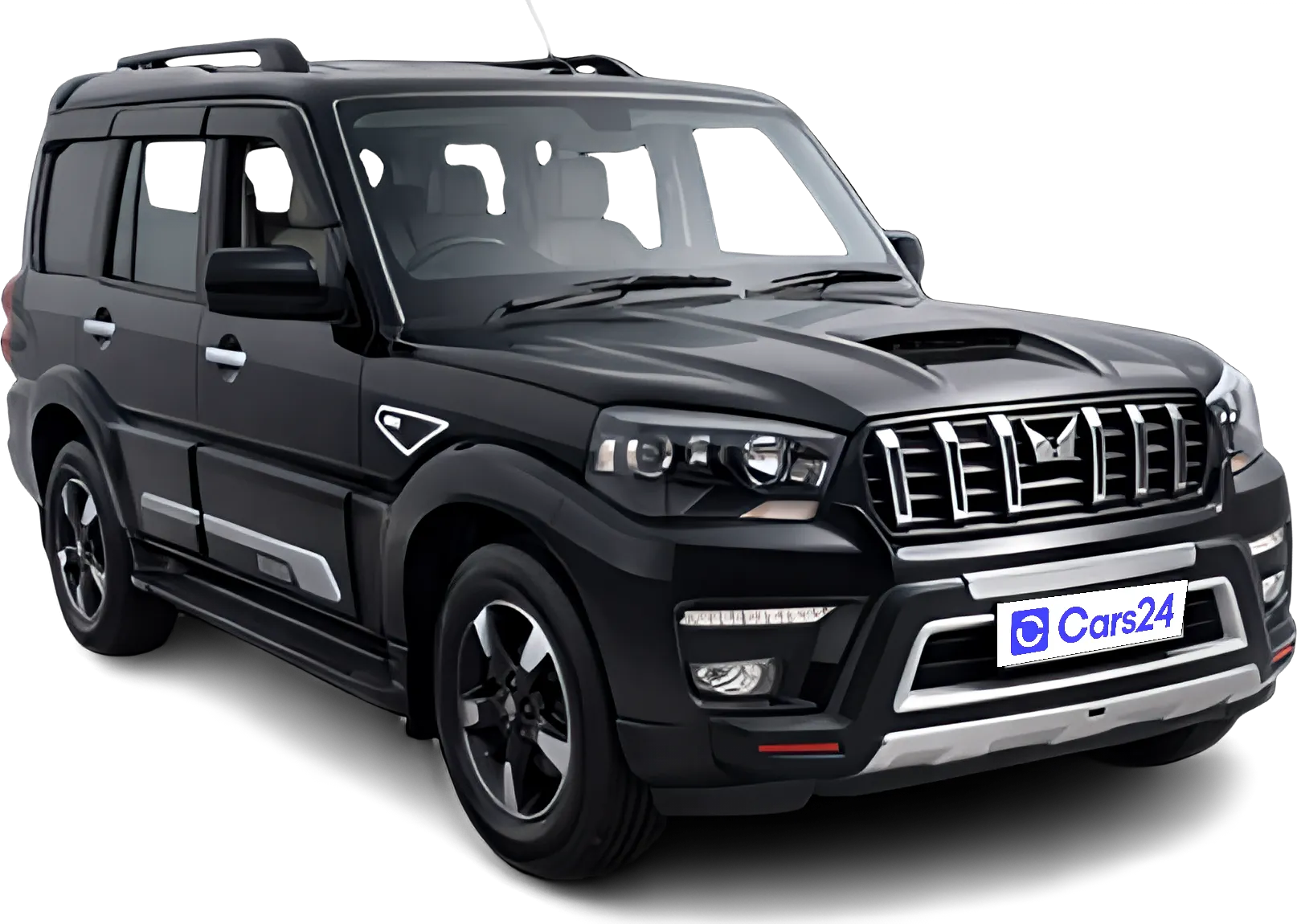 2023 Mahindra SCORPIO CLASSIC - SUV - Diesel - Manual - ₹16.50 lakh