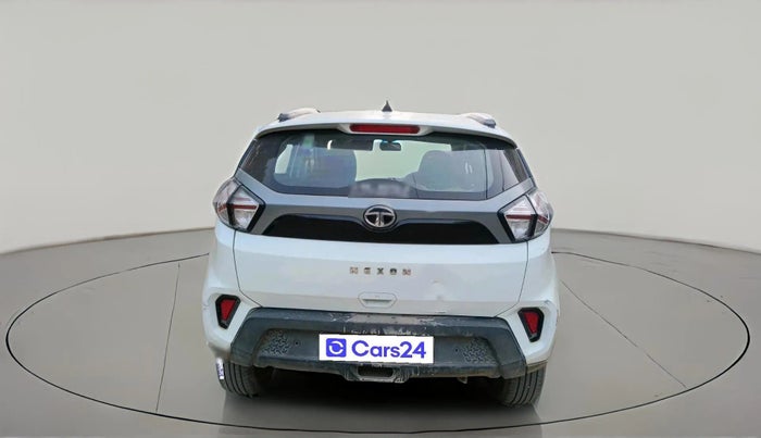 2022 Tata NEXON XM DIESEL, Diesel, Manual, 98,138 km, exterior