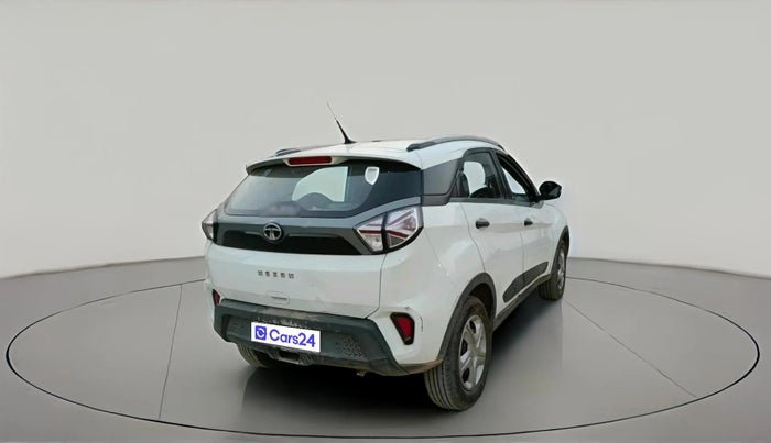 2022 Tata NEXON XM DIESEL, Diesel, Manual, 98,138 km, exterior