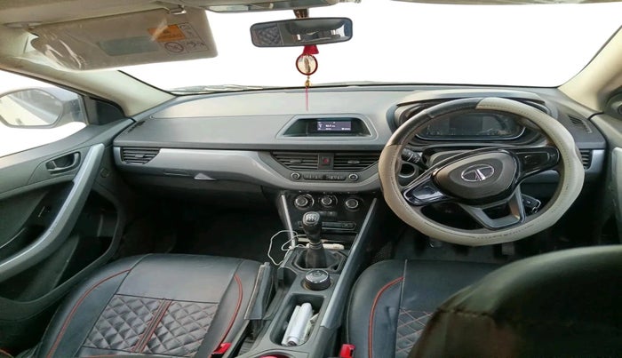 2022 Tata NEXON XM DIESEL, Diesel, Manual, 98,138 km, interior