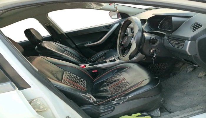 2022 Tata NEXON XM DIESEL, Diesel, Manual, 98,138 km, interior