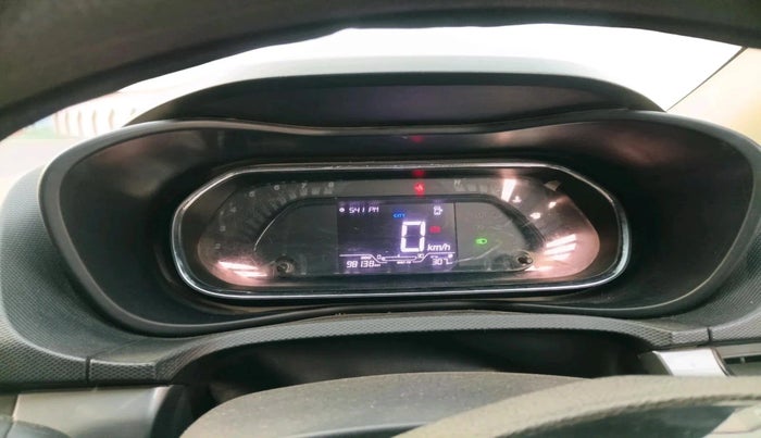 2022 Tata NEXON XM DIESEL, Diesel, Manual, 98,138 km, interior