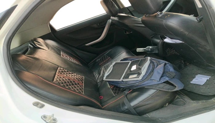 2022 Tata NEXON XM DIESEL, Diesel, Manual, 98,138 km, interior