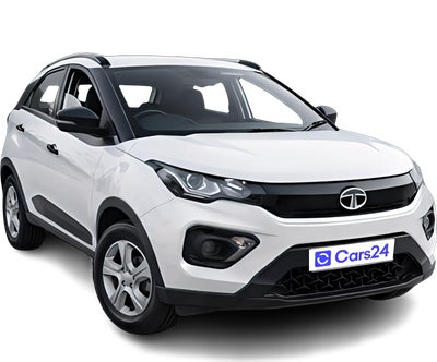 2022 Tata NEXON - SUV - Diesel - Manual - ₹6.10 lakh