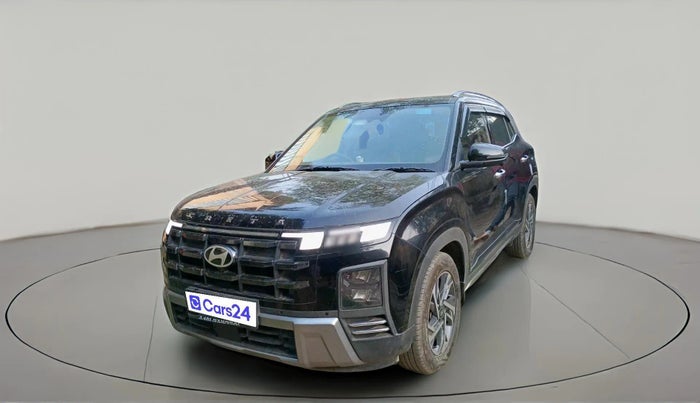 2024 Hyundai Creta SX (O) 1.5 PETROL, Petrol, Manual, 32,619 km, exterior