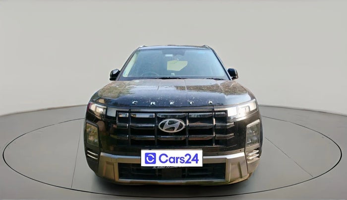 2024 Hyundai Creta SX (O) 1.5 PETROL, Petrol, Manual, 32,619 km, exterior