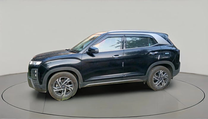 2024 Hyundai Creta SX (O) 1.5 PETROL, Petrol, Manual, 32,619 km, exterior