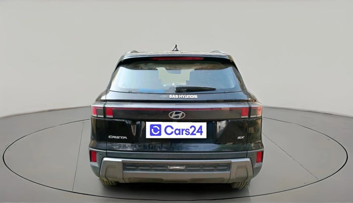 2024 Hyundai Creta SX (O) 1.5 PETROL, Petrol, Manual, 32,619 km, exterior