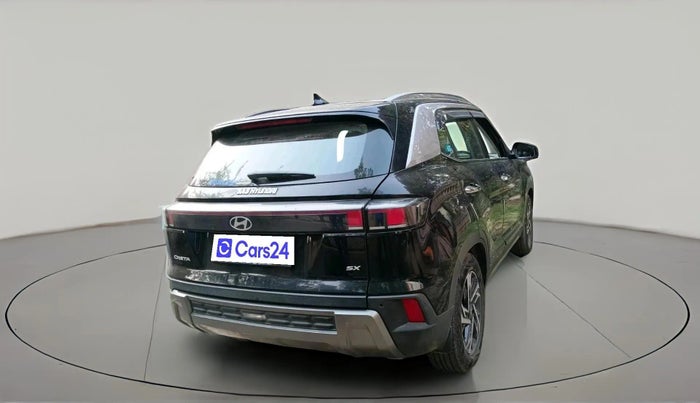 2024 Hyundai Creta SX (O) 1.5 PETROL, Petrol, Manual, 32,619 km, exterior