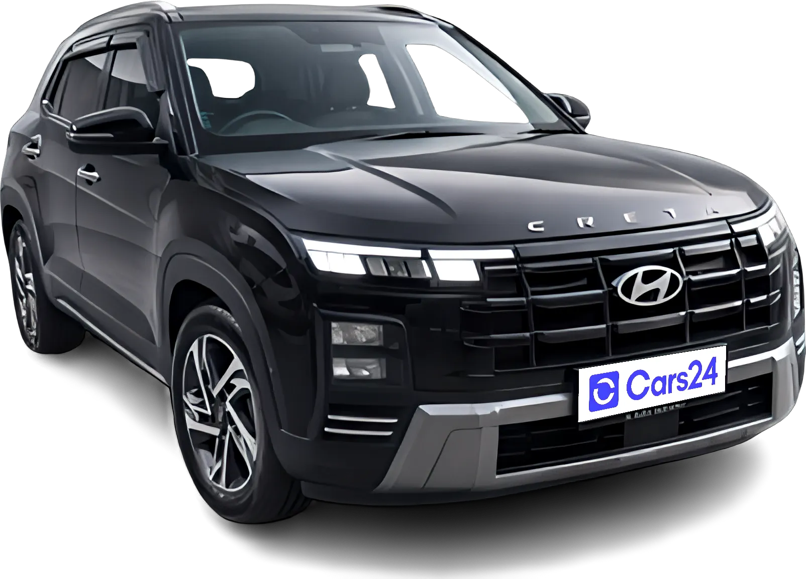 2024 Hyundai Creta - SUV - Petrol - Manual - ₹15.10 lakh