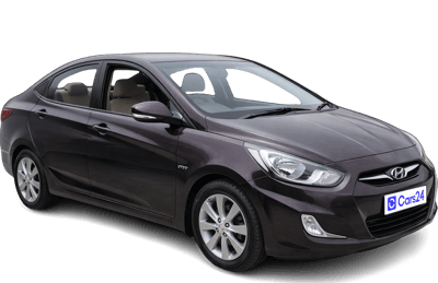 2011 Hyundai Verna - Sedan - Petrol - Manual - ₹1.80 lakh
