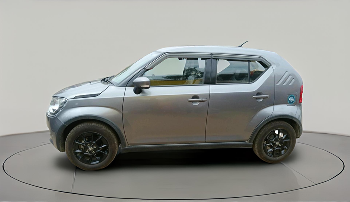 2017 Maruti IGNIS ZETA 1.2, Petrol, Manual, 45,400 km, exterior