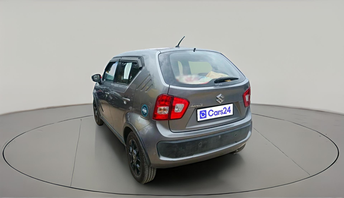 2017 Maruti IGNIS ZETA 1.2, Petrol, Manual, 45,400 km, exterior
