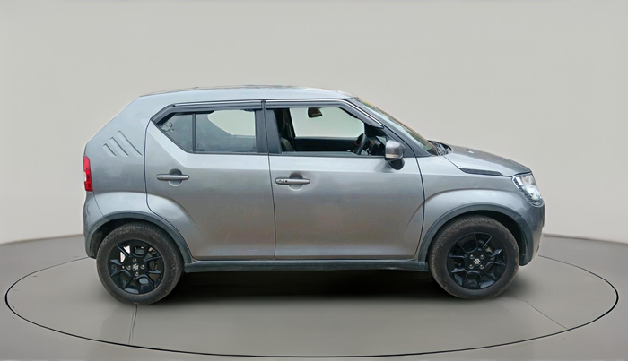 2017 Maruti IGNIS ZETA 1.2, Petrol, Manual, 45,400 km, exterior