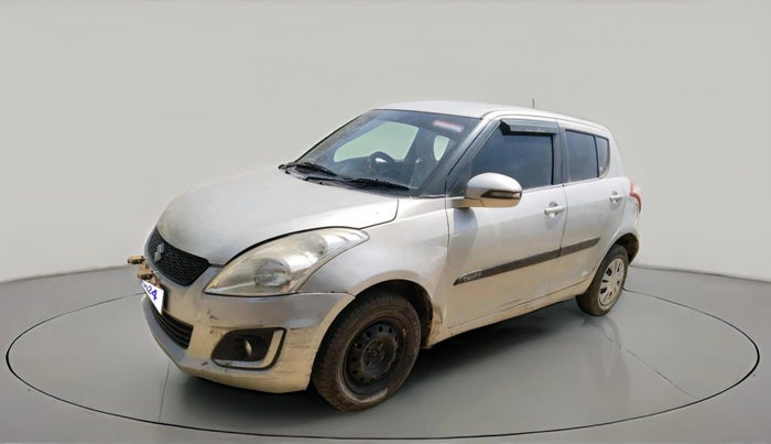 2014 Maruti Swift VDI, Diesel, Manual, 1,57,623 km, exterior